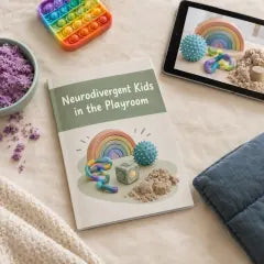 Neurodivergent Kids + Classroom Behavior Kit (both)